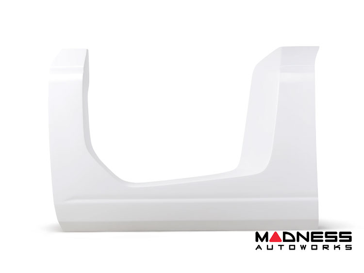 Ford Bronco Roadster Doors - Anderson Composites - 4 Door - Fiberglass - Front